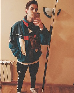 Daniel Reyes Rabadan