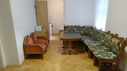 Sunny room in a 3 - bedroom apartment located at Pricna street -