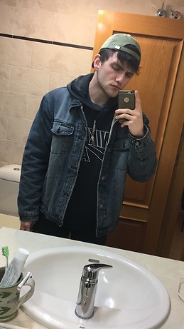 Carlos Yago Riquelme