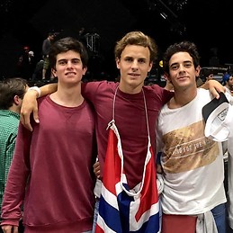 Thomas Pettersen Dasca