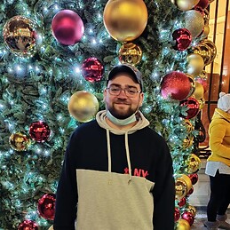 Albert Luque Fernández