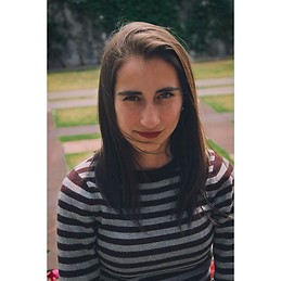 Andrea Mange Calderón