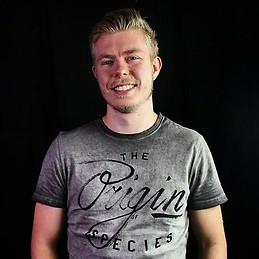 Sander Van den Hof