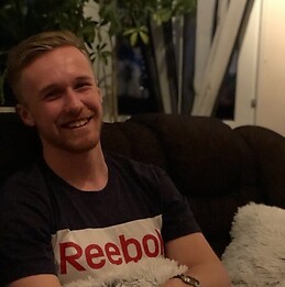 Fredrik Andersson Blom