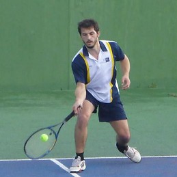 Martín Santamarina García