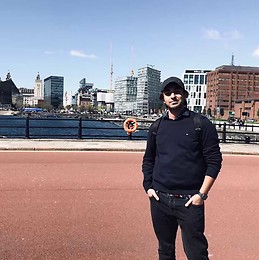 Syed Ali Hussain Shah