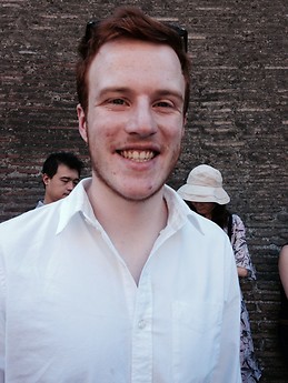 Liam Baines