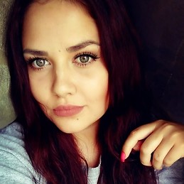 Оля Смоколина