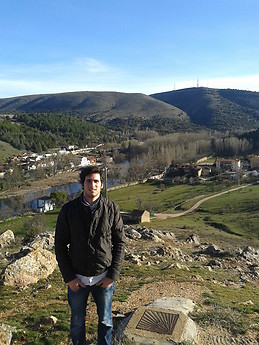 juanjo amazares Calderón
