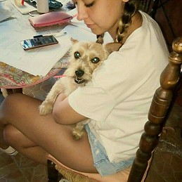 Rocio Valiente Gamaza