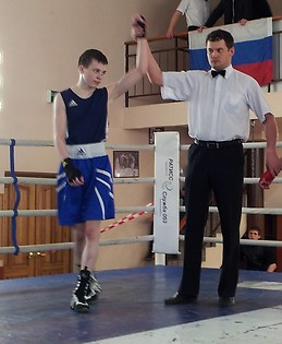 Никита Черковский