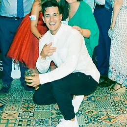 Alvaro Lamadrid Agudo