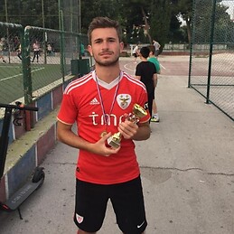 Aitzol Roman Txarterina