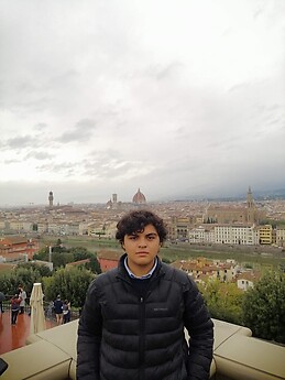 Jose Andrés Díaz Giraldo