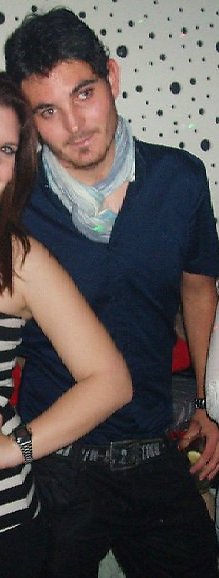 Javier Parra Sánchez