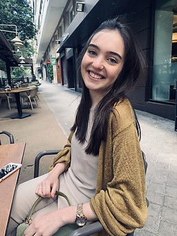 Nuria Marés de la Cruz