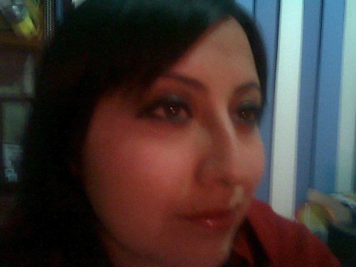 Alma Teresita De la Cruz Cervantes