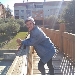 Nacho Mazon Sanchez