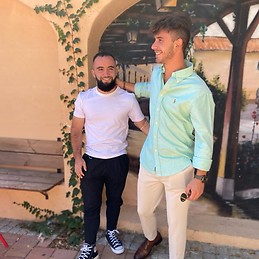 Izan García de Blas Martin