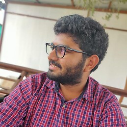 Suraj Chandra Reddy Chitti Reddy