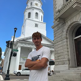 Raul Shoulders Garcia