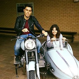 Javier Vicente Gonzalez