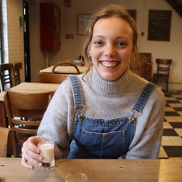 Britt Mestdagh