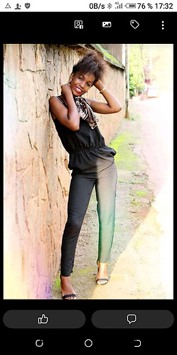 Maguy Clara MEYENGUE YANKALA