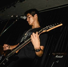 Matias Miranda Gonzales