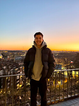 Joaquín Pérez Reluz