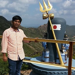 Maheshsai Keerthi