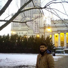 Abinbaby Plaparampil