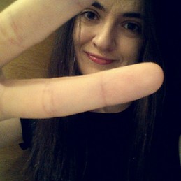 Lucía Pérez Martín