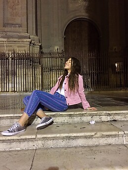 Amanda Blanco Sánchez