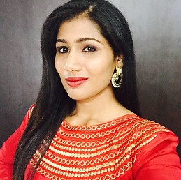 Namratha M Balachandra