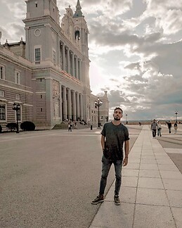 Jose Antonio Segura Real