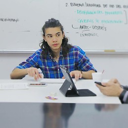 Jorge Benítez Chapa