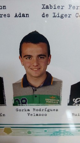 Gorka Rodríguez
