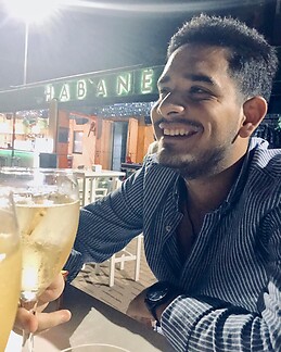 Pablo Gómez Moreno