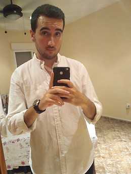 Daniel Pérez Carrasco