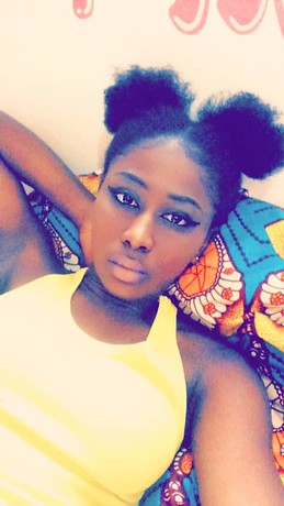 Blessed Eyram Akosua AYITI