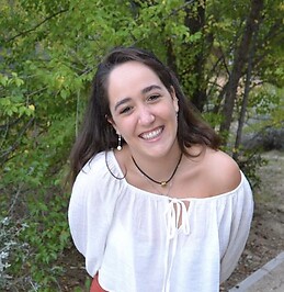 Raquel Mayordomo Seisdedos