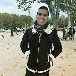 Mohammed EL Mehdi BELKEDAR