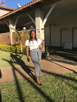 Charmaine Magosvongwe