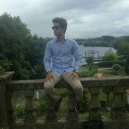 Alejandro Iglesias Domínguez