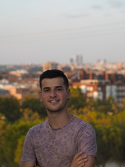 Daniel Giménez San José