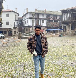 Moisés Casco Sarabia