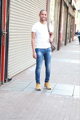 Setlabo William Molopa