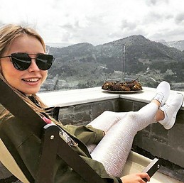 Elena Chavale Kalaitzoglou