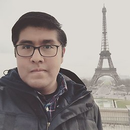 Isaac Flores Osnaya
